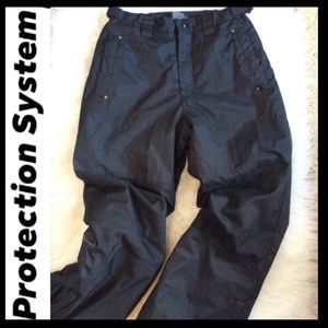 NWOT Protection System Snow Pants